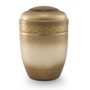 Urne 4 l, Mäanderdekor