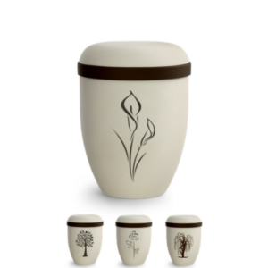 Urne 4 l, Edition Creme