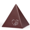 Urne 1 l, Edition Pyramide, Herz mit Pfote – Bild 4