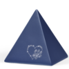 Urne 1 l, Edition Pyramide, Herz mit Pfote – Bild 3