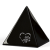 Urne 1 l, Edition Pyramide, Herz mit Pfote – Bild 5