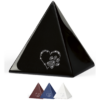 Urne 1 l, Edition Pyramide, Herz mit Pfote